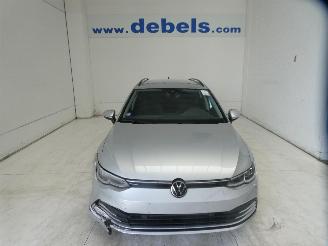 skadebil auto Volkswagen Golf VARIANT LIFE 2021/11