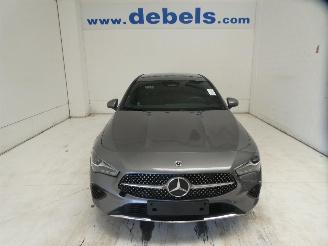 Schadeauto Mercedes Cla-klasse 250 E 2024/2