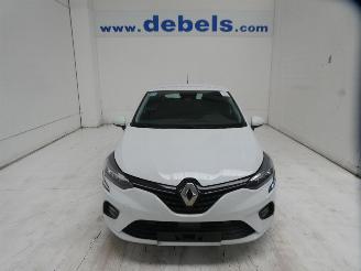 Voiture accidenté Renault Clio 1.0 TCE 100 CORPORAT 2020/12