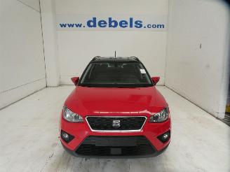 Voiture accidenté Seat Arona STYLE 2020/5