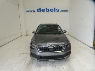 Voiture accidenté Skoda Kamiq AMBITION 2023/3