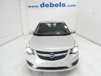 škoda osobní automobily Opel Karl ENJOY VIVA 2017/1