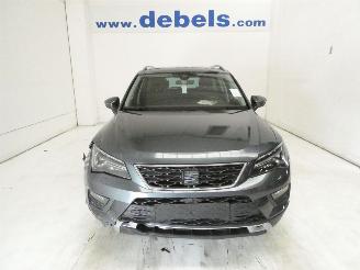 škoda osobní automobily Seat Ateca STYLE 2019/10