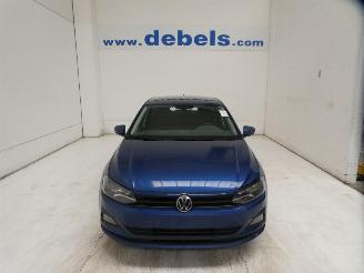 uszkodzony samochody osobowe Volkswagen Polo TRENDLINE 2021/4