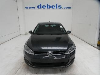 uszkodzony samochody osobowe Volkswagen Golf ALLSTAR 2016/11