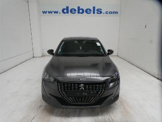 uszkodzony samochody osobowe Peugeot 208 II STYLE 2021/12