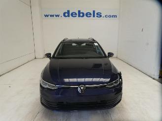 Avarii autoturisme Volkswagen Golf VIII VARIANT LIFE 1. 2022/1