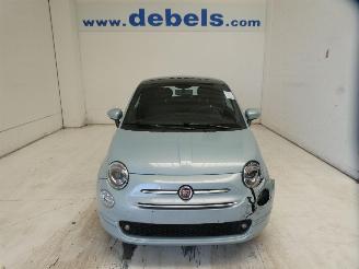 Avarii autoturisme Fiat 500 LAUNCH EDITION 2020/5