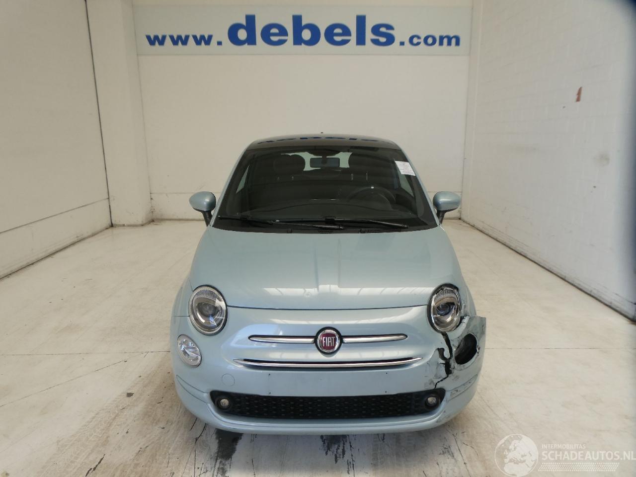 Fiat 500 LAUNCH EDITION