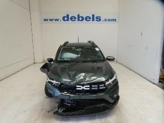 Avarii autoturisme Dacia Sandero III EXPRESSI 2025/4