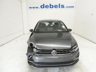 Damaged car Volkswagen Golf SPORTSVAN COMFO 2020/10