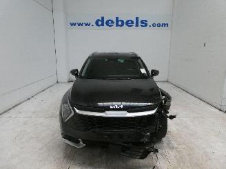 Unfallwagen Kia Sportage  2024/5