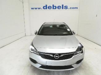 Schadeauto Opel Astra ASTRA EDITION 2020/9
