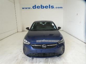 Schadeauto Opel Corsa EDITION 2020/4