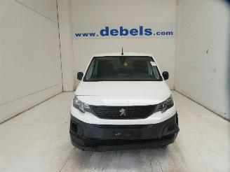 škoda osobní automobily Peugeot Rifter ACTIVE 2021/2