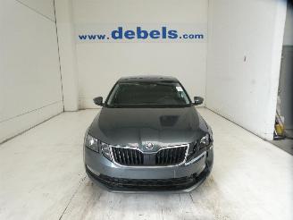 Schadeauto Skoda Octavia AMBITION 2018/7