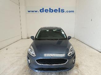 krockskadad bil auto Ford Fiesta TREND 2021/1