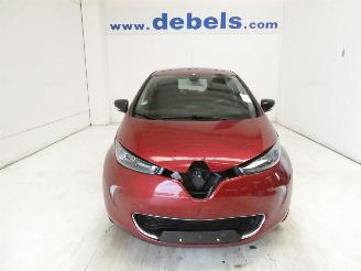 uszkodzony samochody osobowe Renault Zoé  2019/3