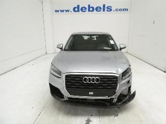 uszkodzony samochody osobowe Audi Q2  2019/8