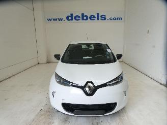 Schadeauto Renault Zoé LIFE 2017/5