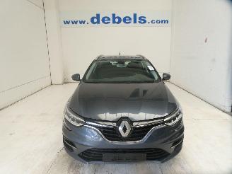 Schadeauto Renault Mégane IV GRANDTOUR 2022/7