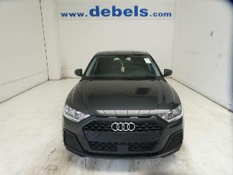 Vaurioauto  passenger cars Audi A1  2019/11