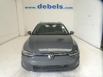 Coche accidentado Volkswagen Golf VIII VARIANT LIFE BU 2023/11