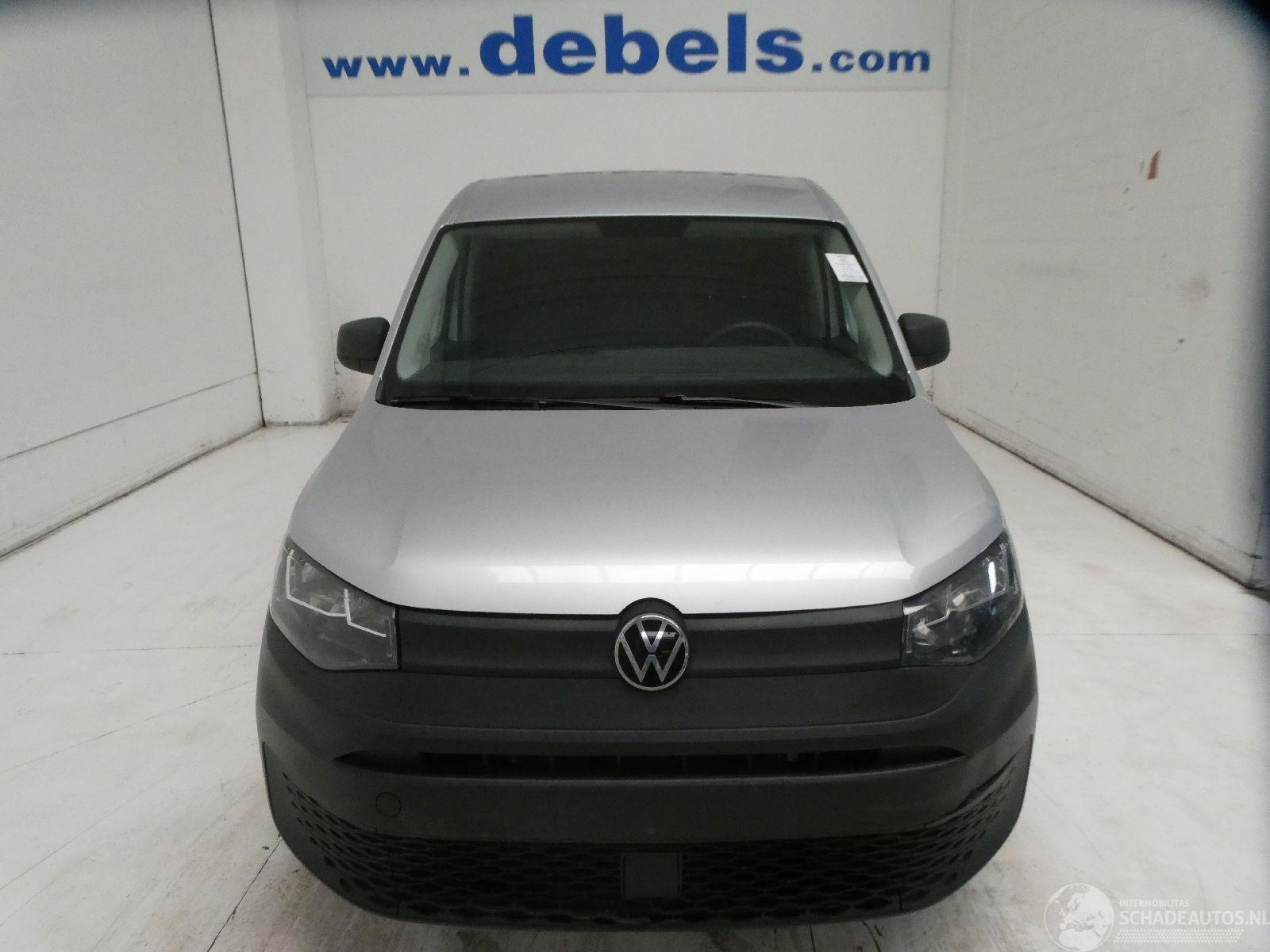 Volkswagen Caddy CARGO MAXI
