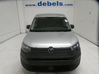 Schadeauto Volkswagen Caddy CARGO MAXI 2022/6