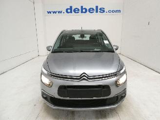 skadebil auto Citroën C4 PICASSO II FEEL 2020/8