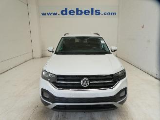 Schadeauto Volkswagen T-Cross LIFE 2020/1