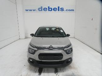 Schadeauto Citroën C3 III 2021/3