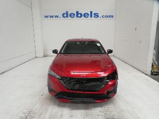 Schadeauto Peugeot 308 1.2 III ALLURE 2024/5