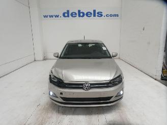 uszkodzony samochody osobowe Volkswagen Polo COMFORTLINE 2019/7