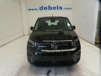 uszkodzony samochody osobowe Citroën Berlingo  2025/2