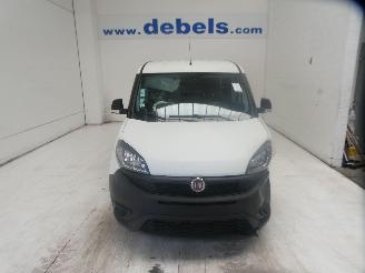Damaged car Fiat Doblo 1.4 CNG T JET 120 BA 2020/6