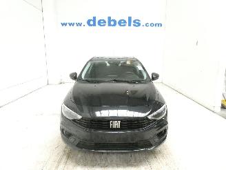 Damaged car Fiat Tipo  2022/11