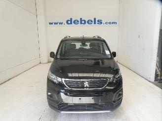 škoda osobní automobily Peugeot Rifter ALLURE 2021/5
