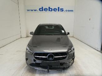 škoda osobní automobily Mercedes B-klasse 2.0D B 180 D 2025/12