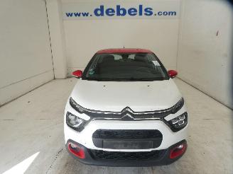 Unfallwagen Citroën C3 1.2 2021/10