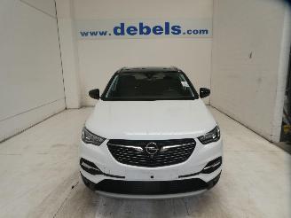 krockskadad bil auto Opel Grandland X INNOVATI 2021/8