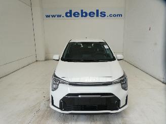 Voiture accidenté Kia Picanto  2025/3