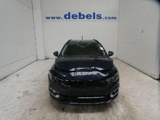 Coche accidentado Fiat Tipo 1.0 2021/8