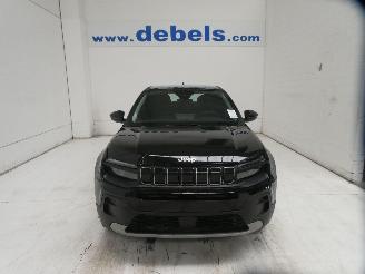 Auto incidentate Jeep Avenger ALTITUDE 2025/2