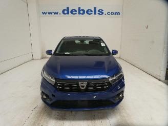 Auto incidentate Dacia Sandero  2021/1