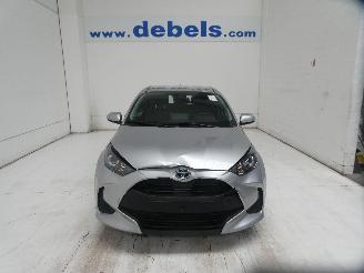 Auto incidentate Toyota Yaris  2024/3