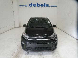 skadebil auto Kia Picanto  2021/9