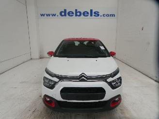 Coche accidentado Citroën C3 III 2021/6