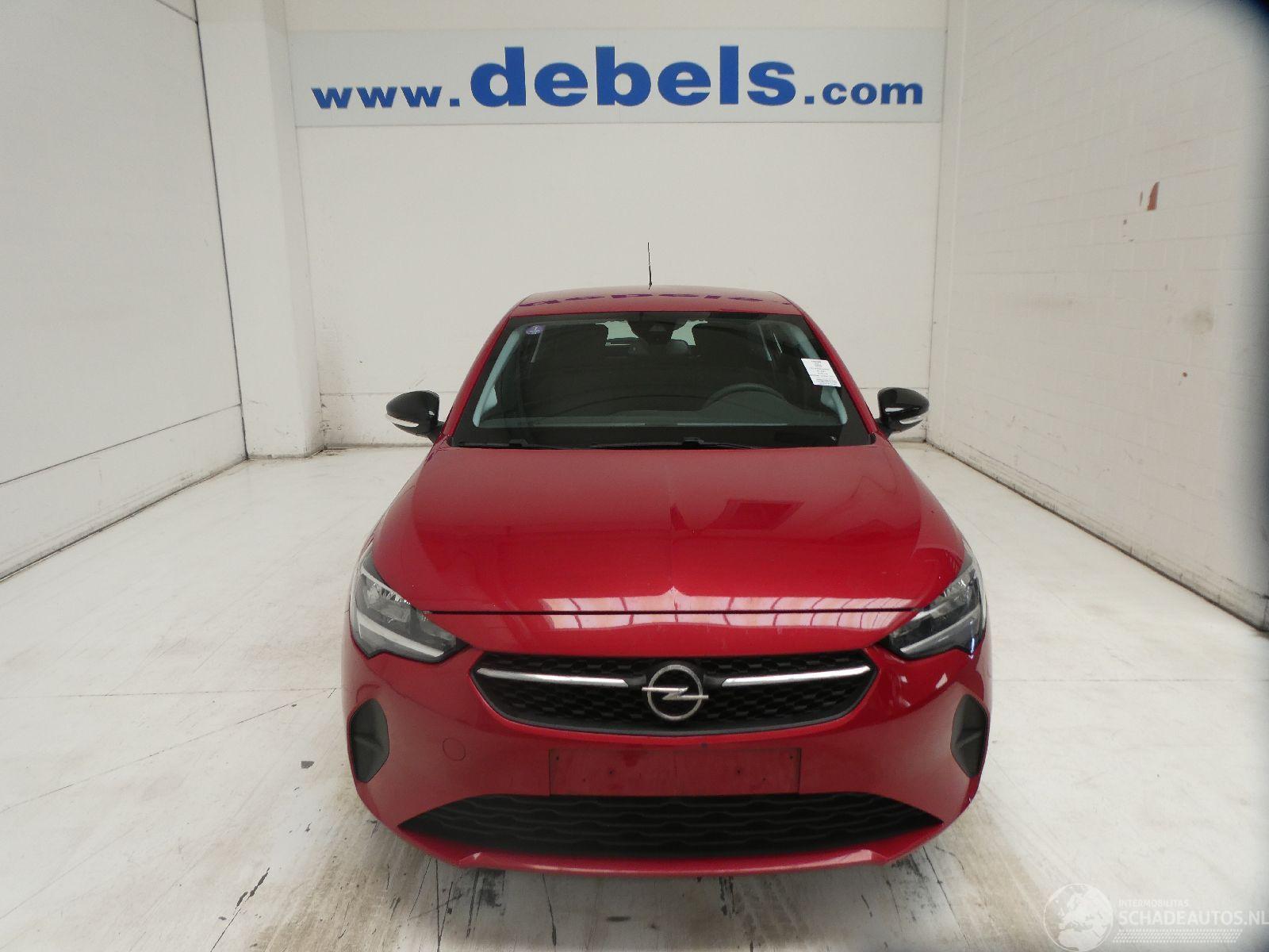 Opel Corsa EDITION