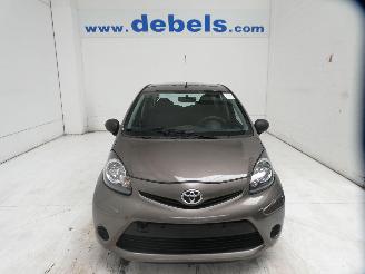 Toyota Aygo  picture 1